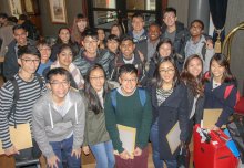 Imperial hosts student exchange from Lee Kong Chian School of Medicine