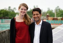 Indian village gets electricity for the first time, thanks to Imperial student