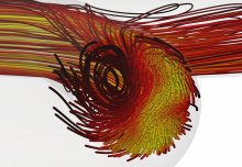 AI and aerospace models used to optimise blood flow in veins