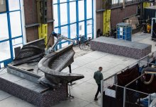 The world's first 3D printed steel bridge will be a 'living laboratory'