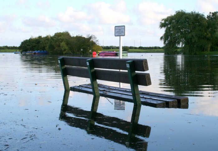 Areas of the UK have suffered record flooding in 2012