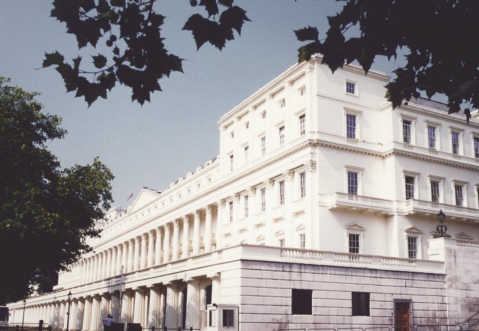 The Royal Society's London home