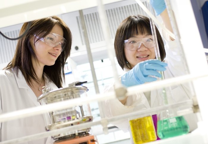 women in chemistry