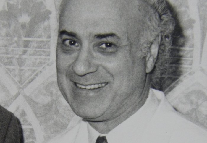 Professor John Michael Goldman 1938-2013