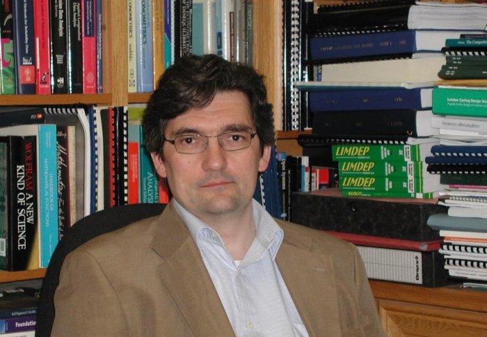 Prof John Polak