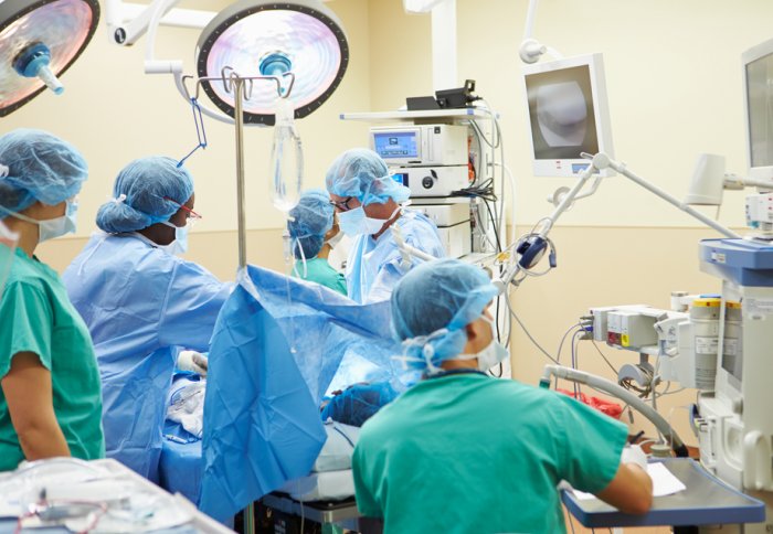 Operating theatre teams should review use of background music, study suggests