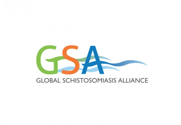 Global Schistosomiasis Alliance logo