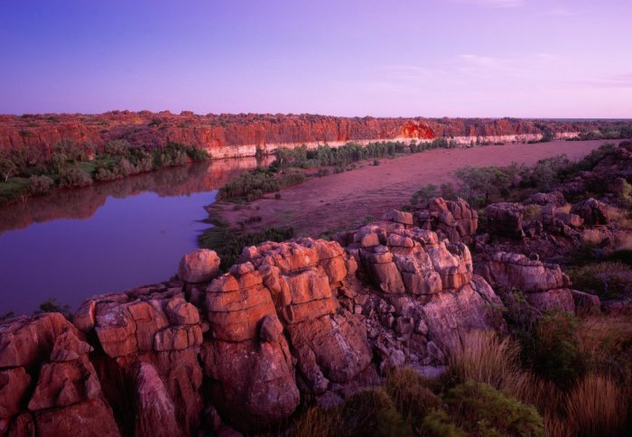 River in Australia