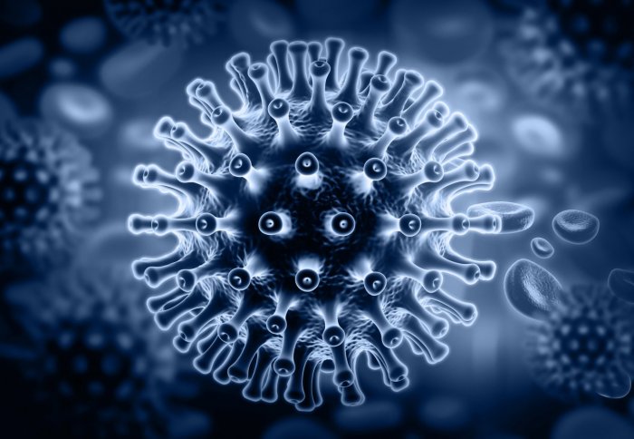 HIV virus