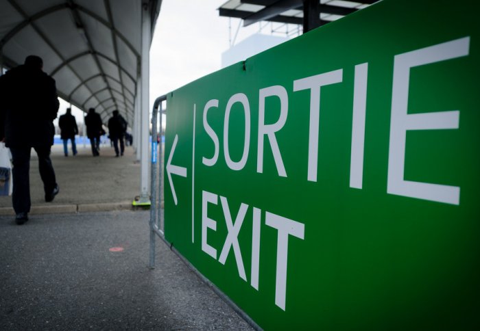 Exit from COP21