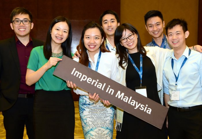 Imperial Hosts Receptions For Alumni And Friends In Malaysia And Singapore Imperial News Imperial College London