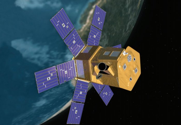 The SORCE satellite