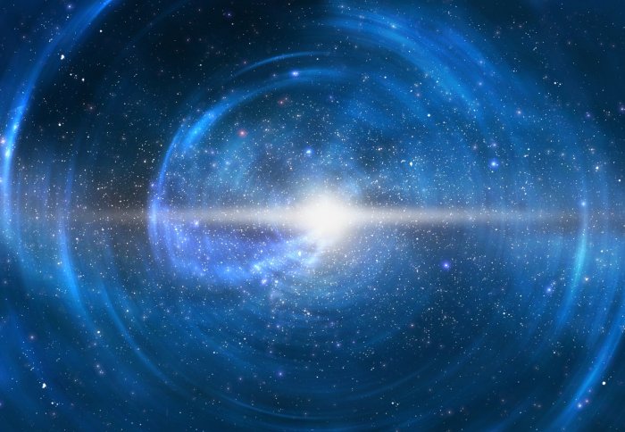 The Big Bang might have been just a Big Bounce | Imperial News | Imperial  College London