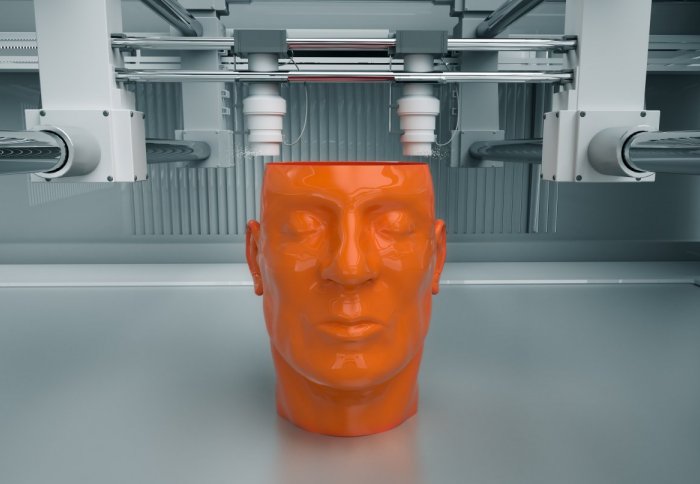 3D printing