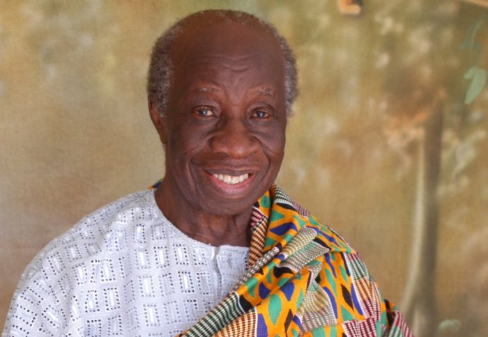 Professor Francis Allotey