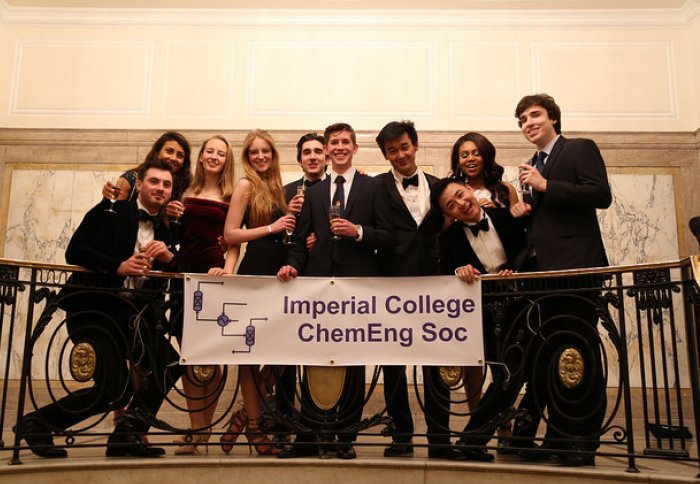 Imperial College ChemEng Soc Annual Dinner