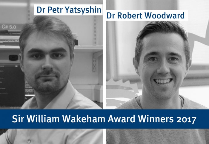 Sir William Wakeham Award Winners