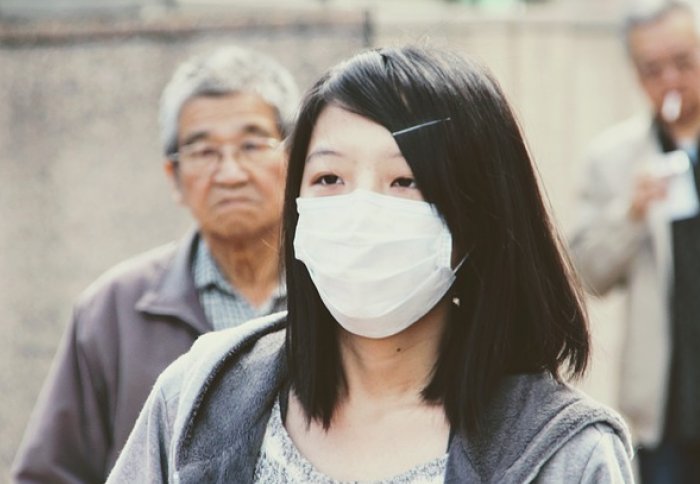 Flu mask
