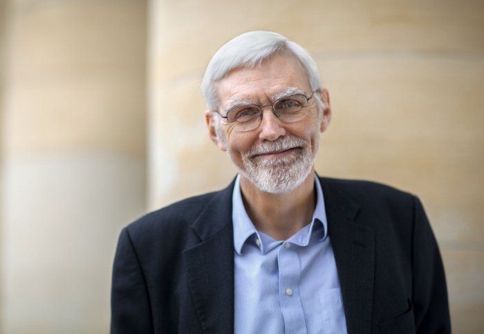Professor Peter Lepage