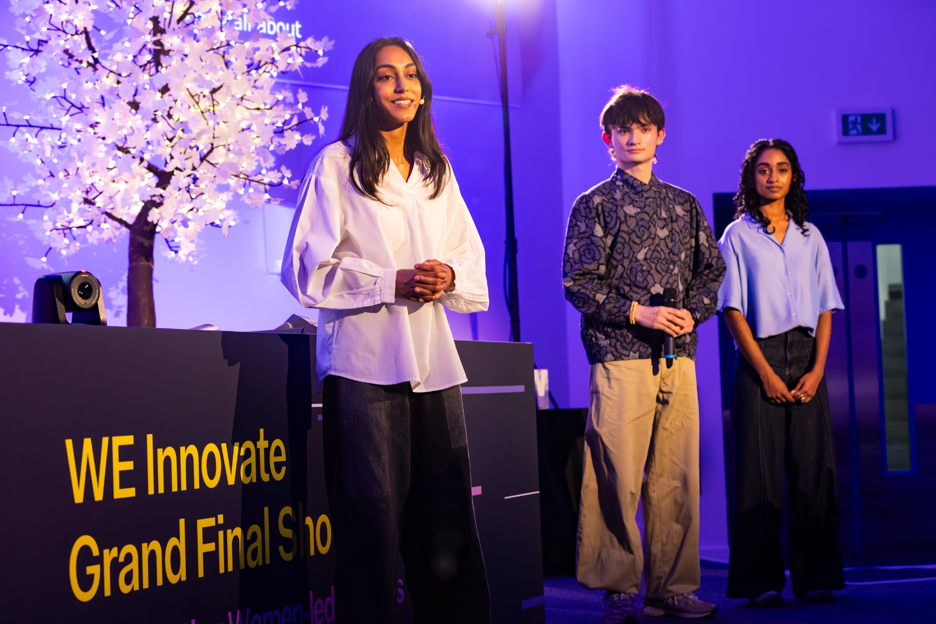 Screen time reduction app takes top prize for Imperial's women-led startups competition | Imperial News | Imperial College London