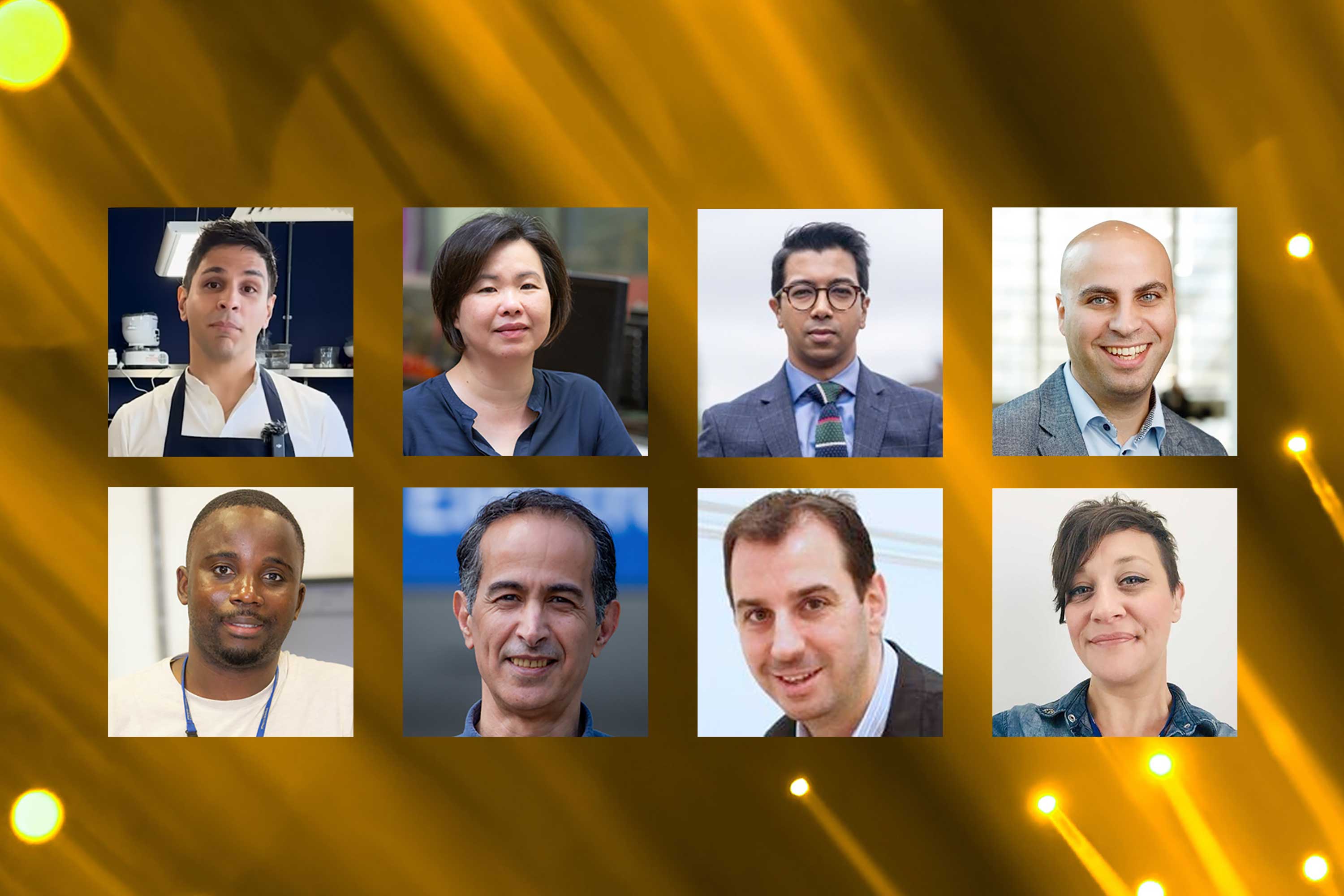 EEE Staff Award Winners 2025