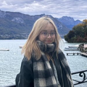 Joelle Seng, BSc Medical Biosciences President 2025-26