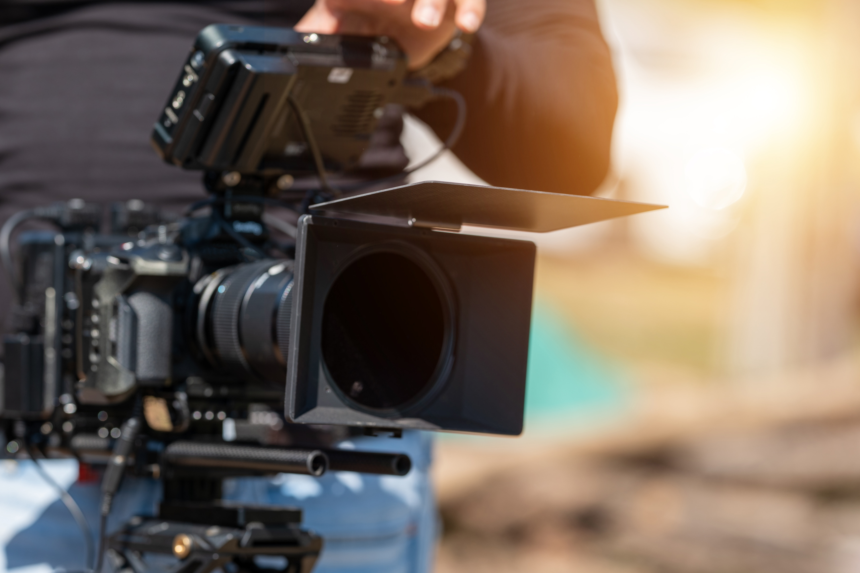 Imperial experts support push for greener film and TV production | Imperial News | Imperial College London