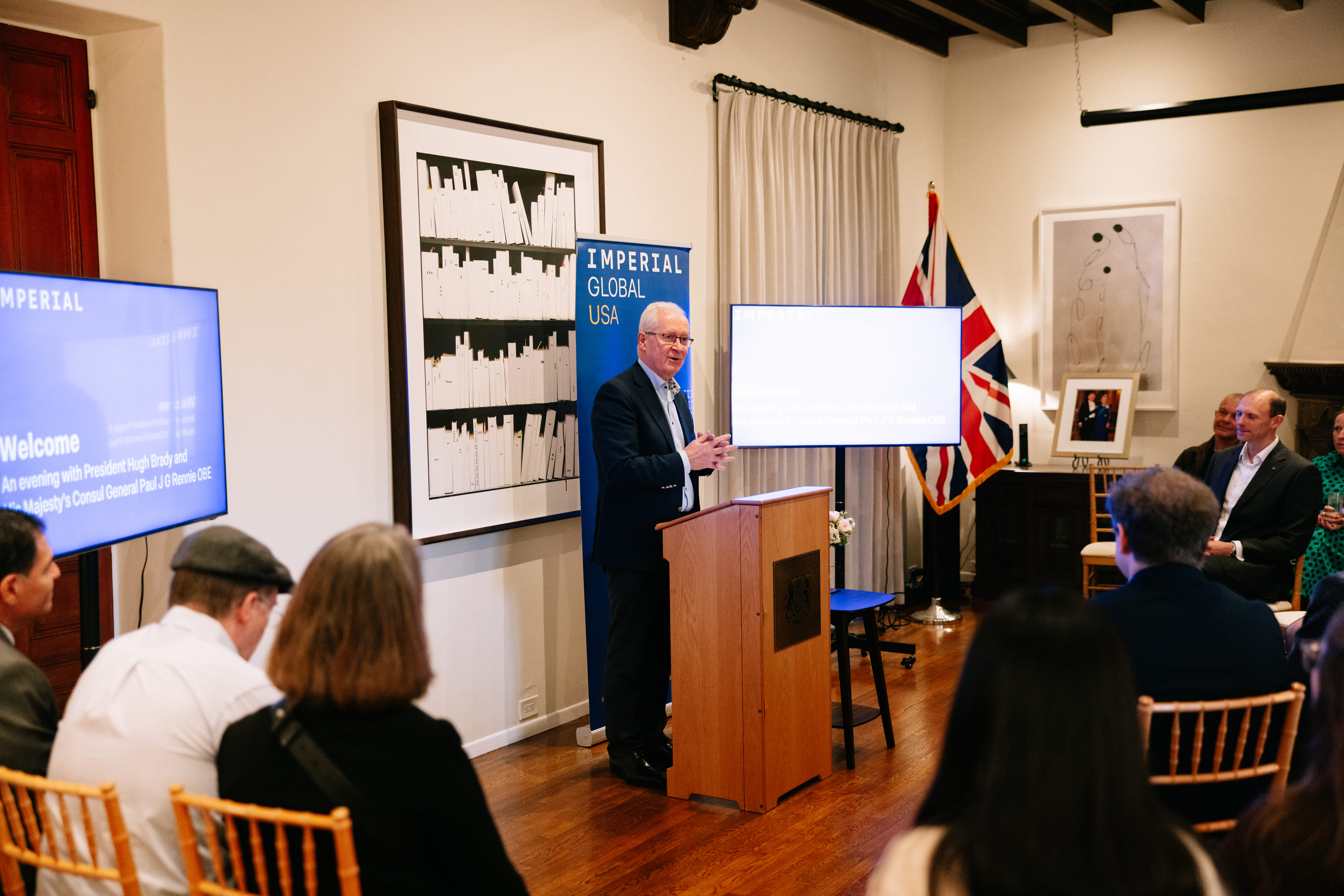 Imperial Global USA convenes inaugural Advisory Council in San Francisco