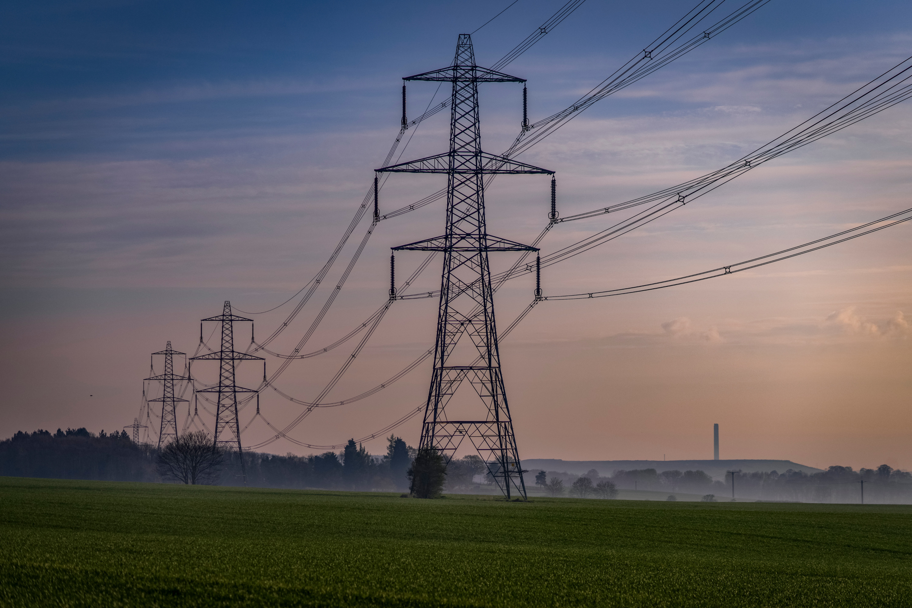 Electricity regulation should prioritise grid resilience, say Imperial researchers | Imperial News | Imperial College London