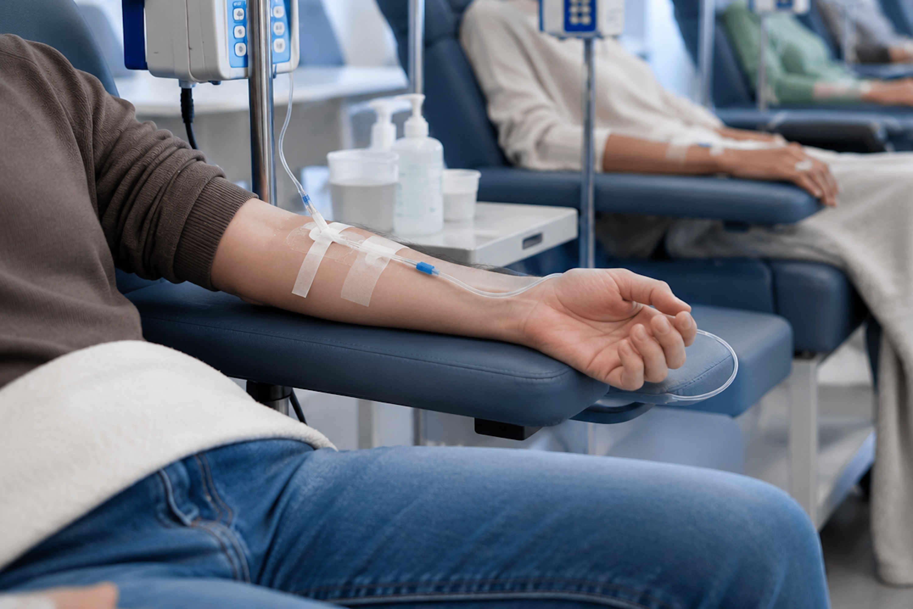 Treatment Imperial patients among first in world to receive pioneering gene-editing treatment for high cholesterol