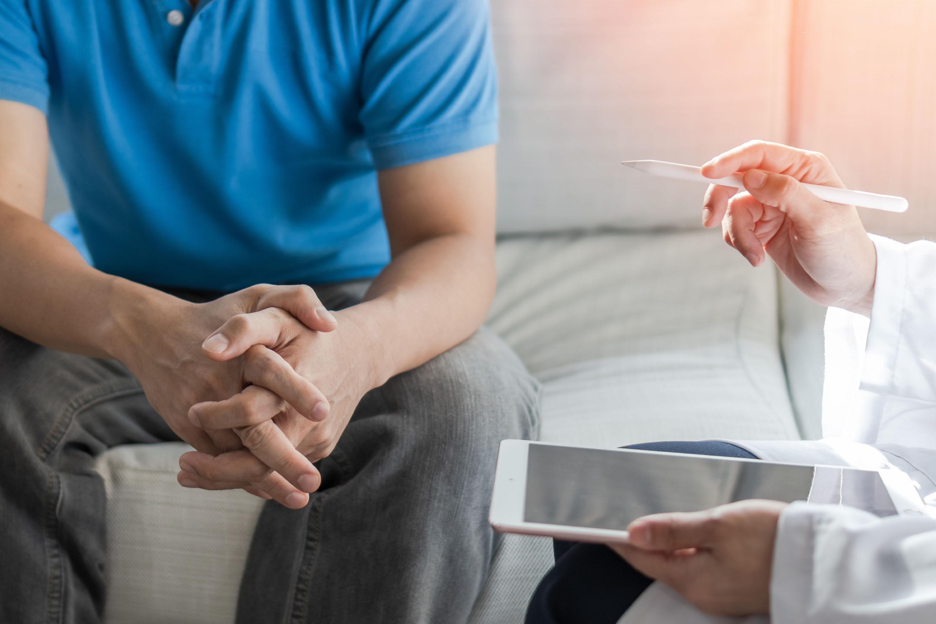 Prostate cancer - Shutterstock