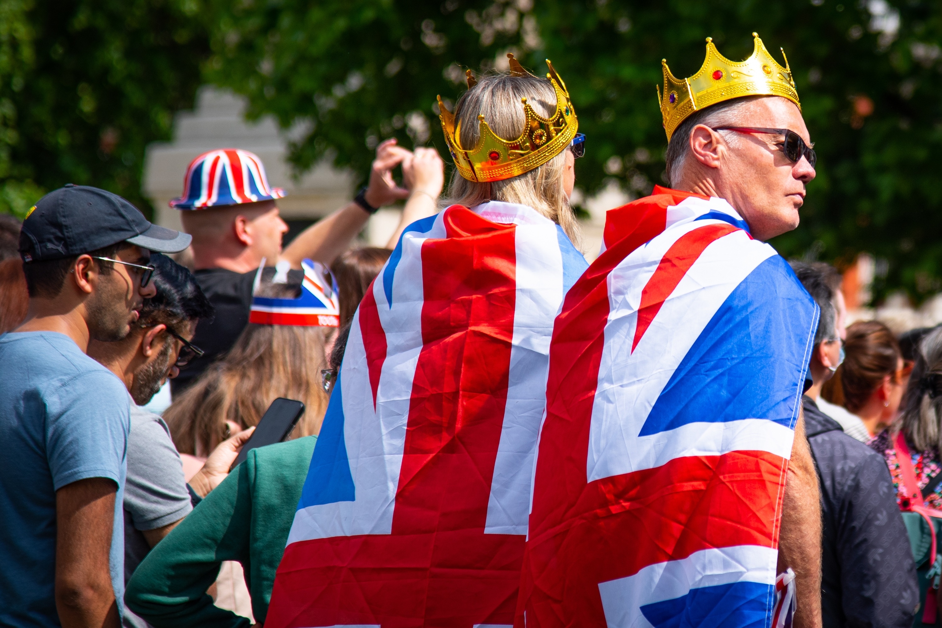 Queens Jubilee Celebration__Shutterstock__Loredana Sangiuliano