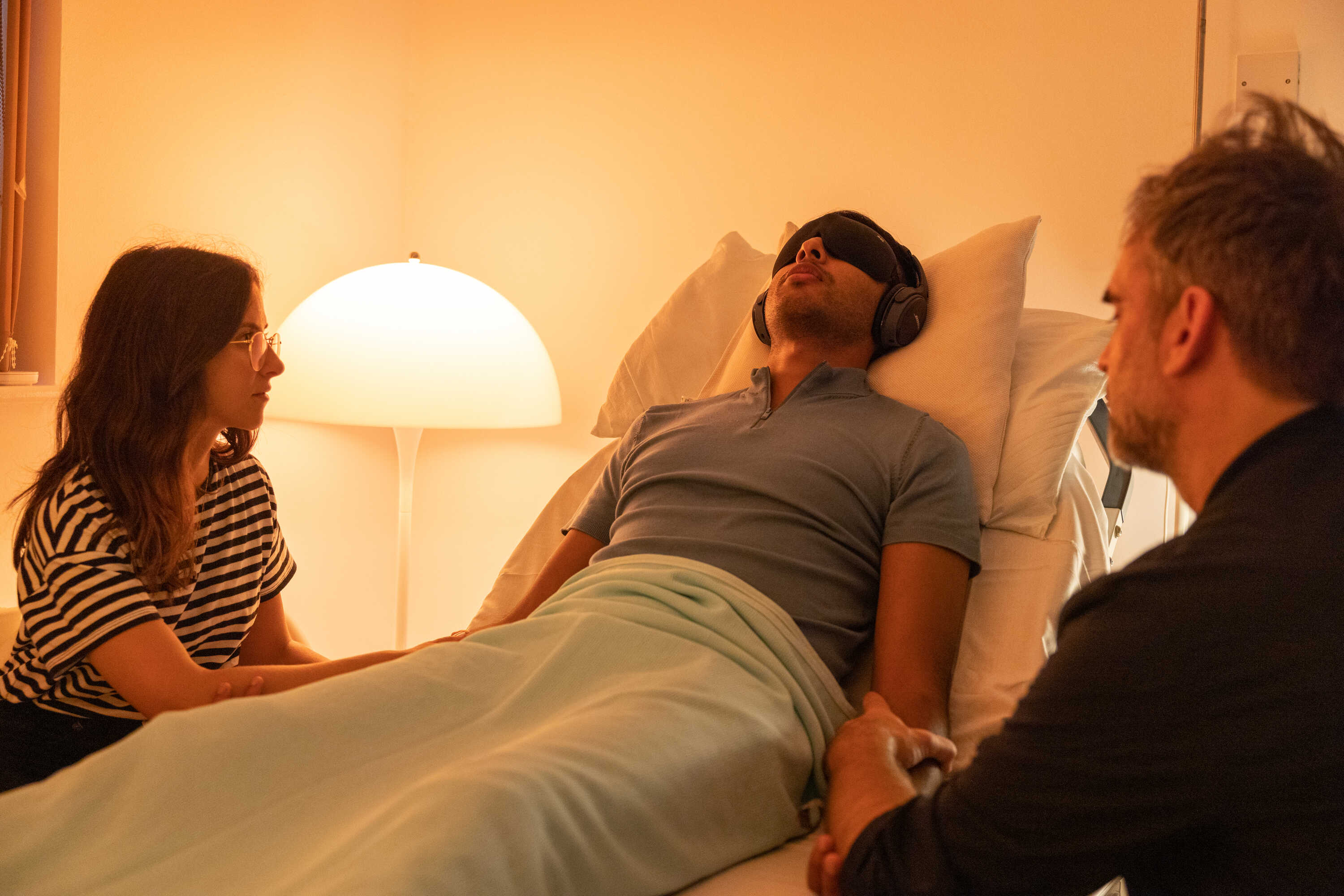 Ayahuasca compound has significant and lasting effect on depression | Imperial News | Imperial College London