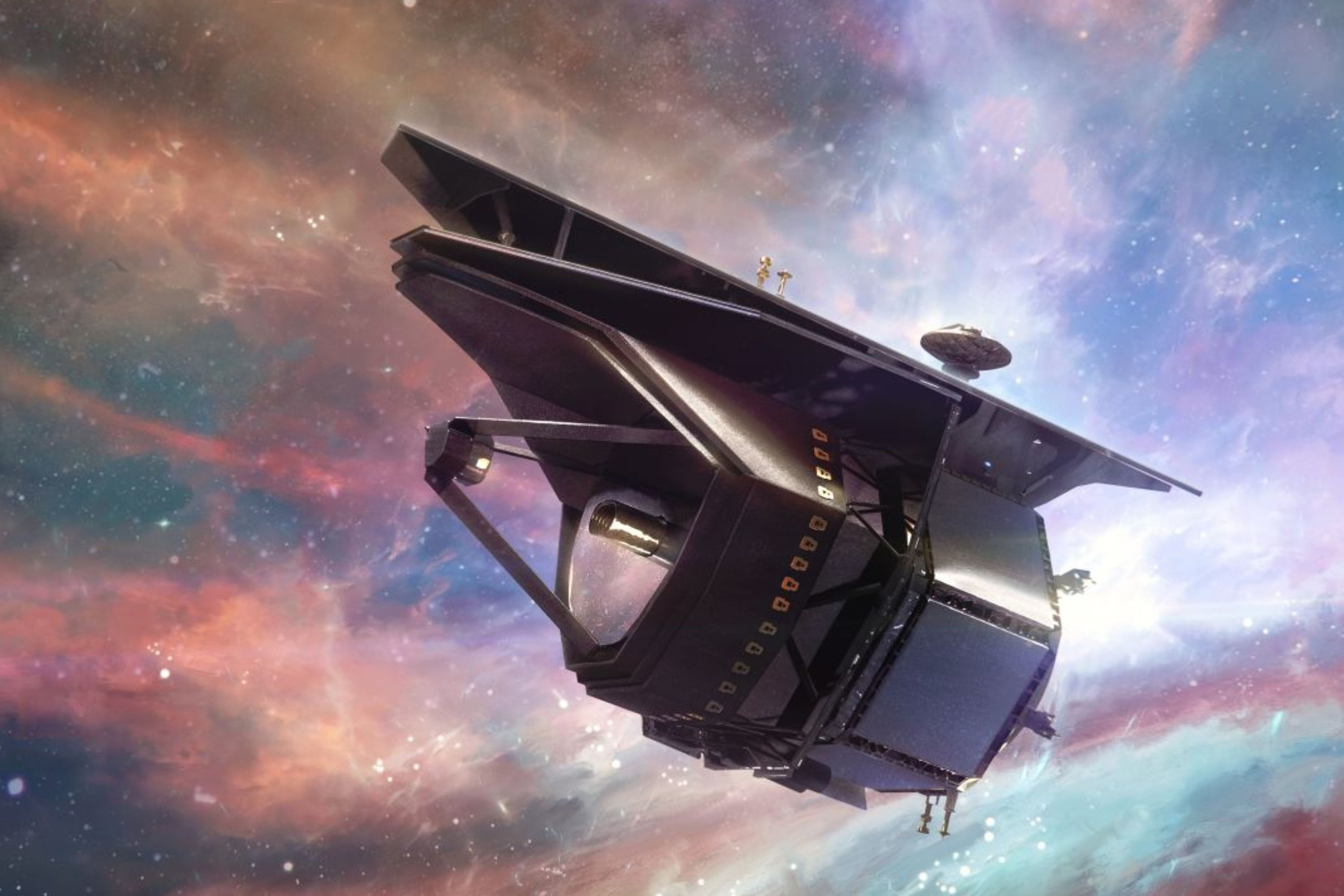 La NASA et une équipe mondiale préparent une vue de l'univers primitif