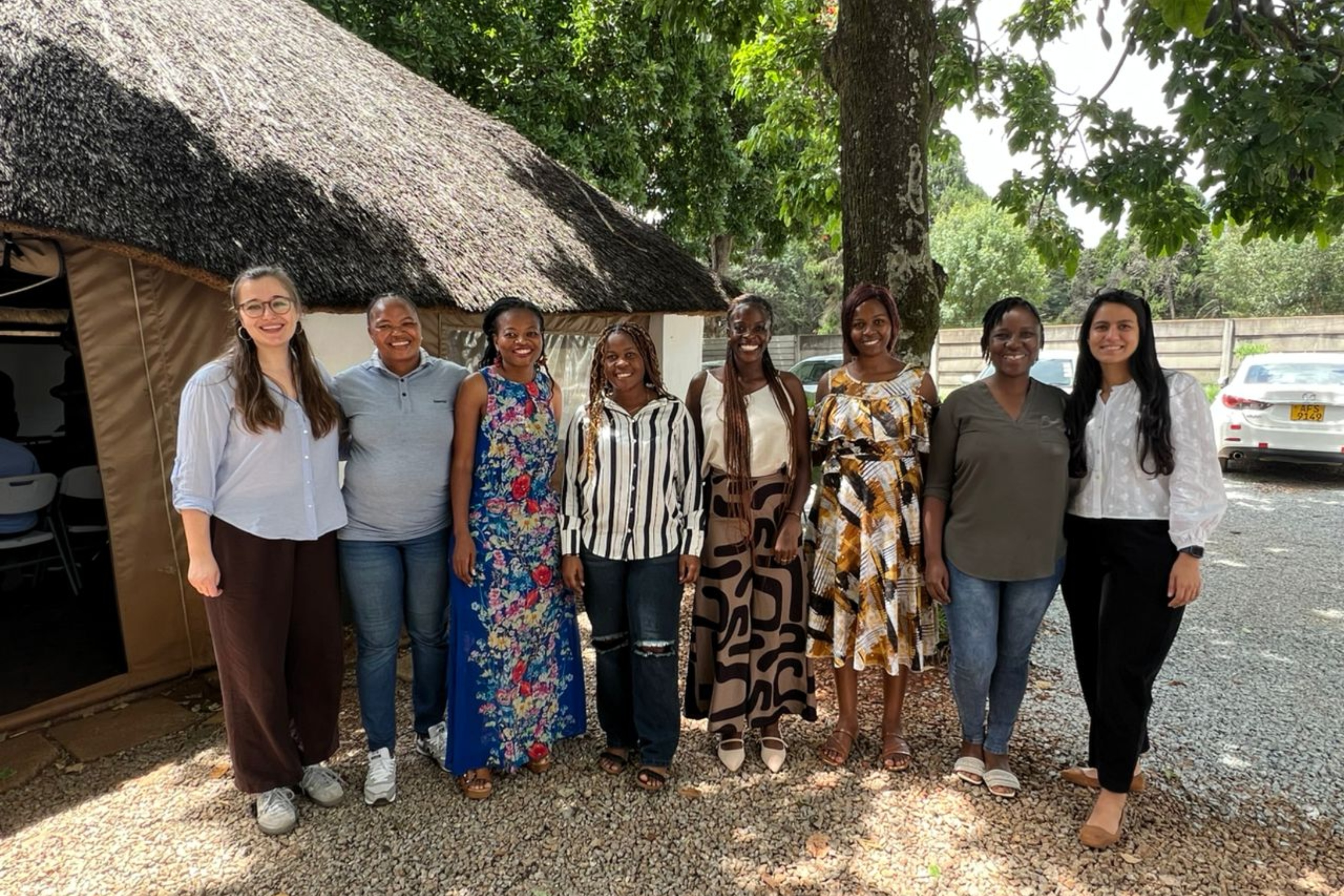 Machine Learning for Health Zimbabwe 2026