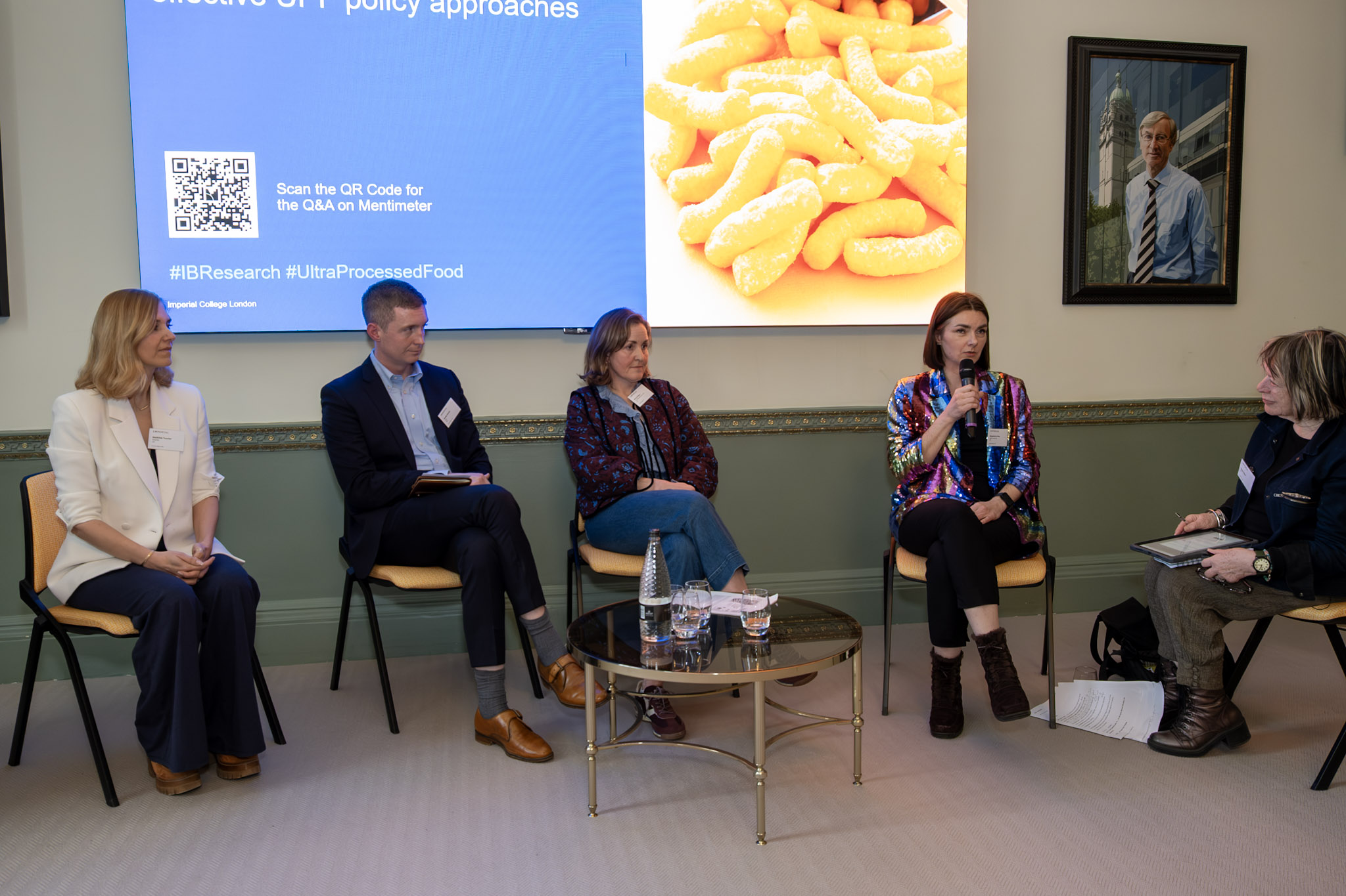Ultra-processed foods: new evidence and policy momentum take centre stage at Imperial | Imperial News | Imperial College London