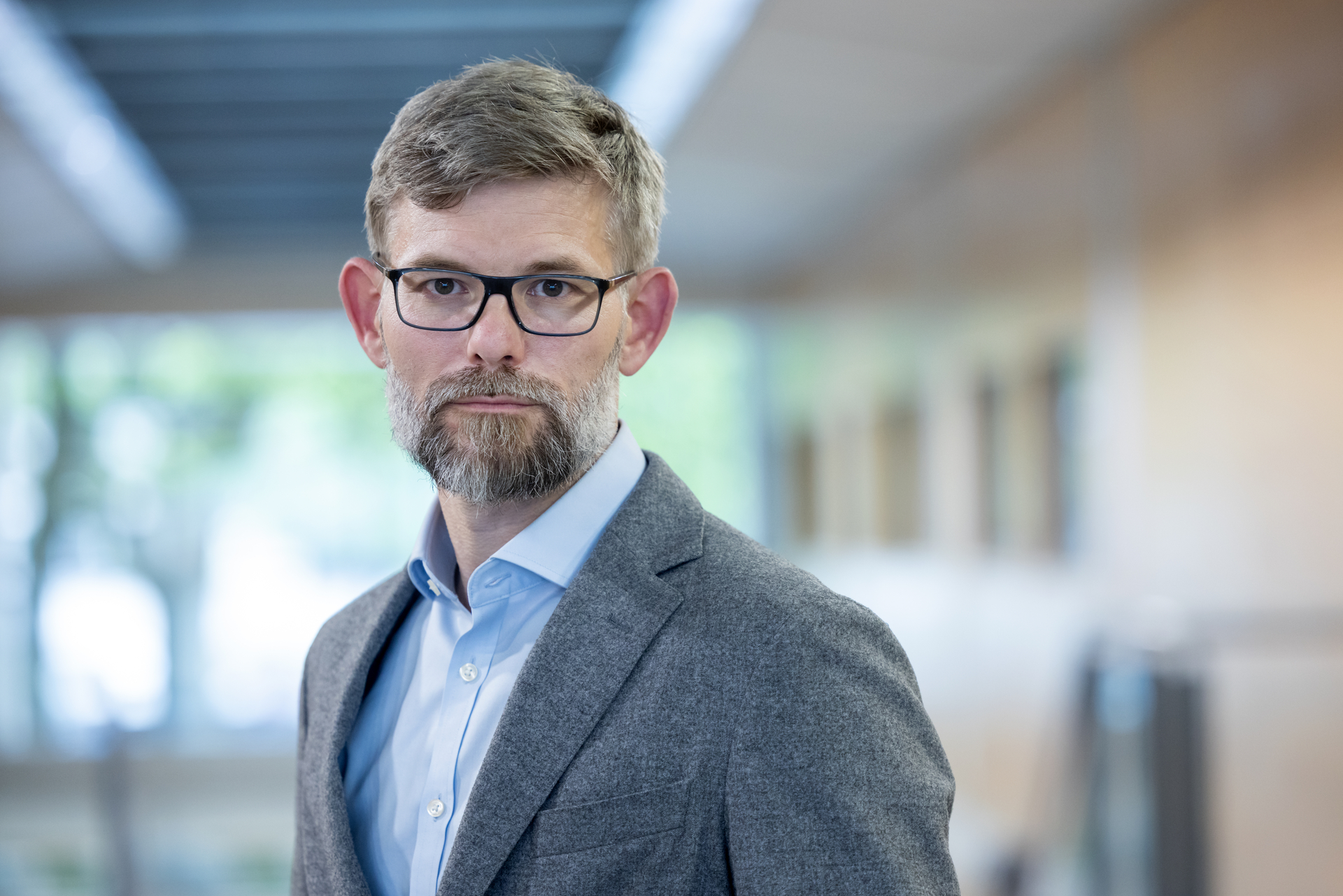 Headshot of Joeri Rogelj