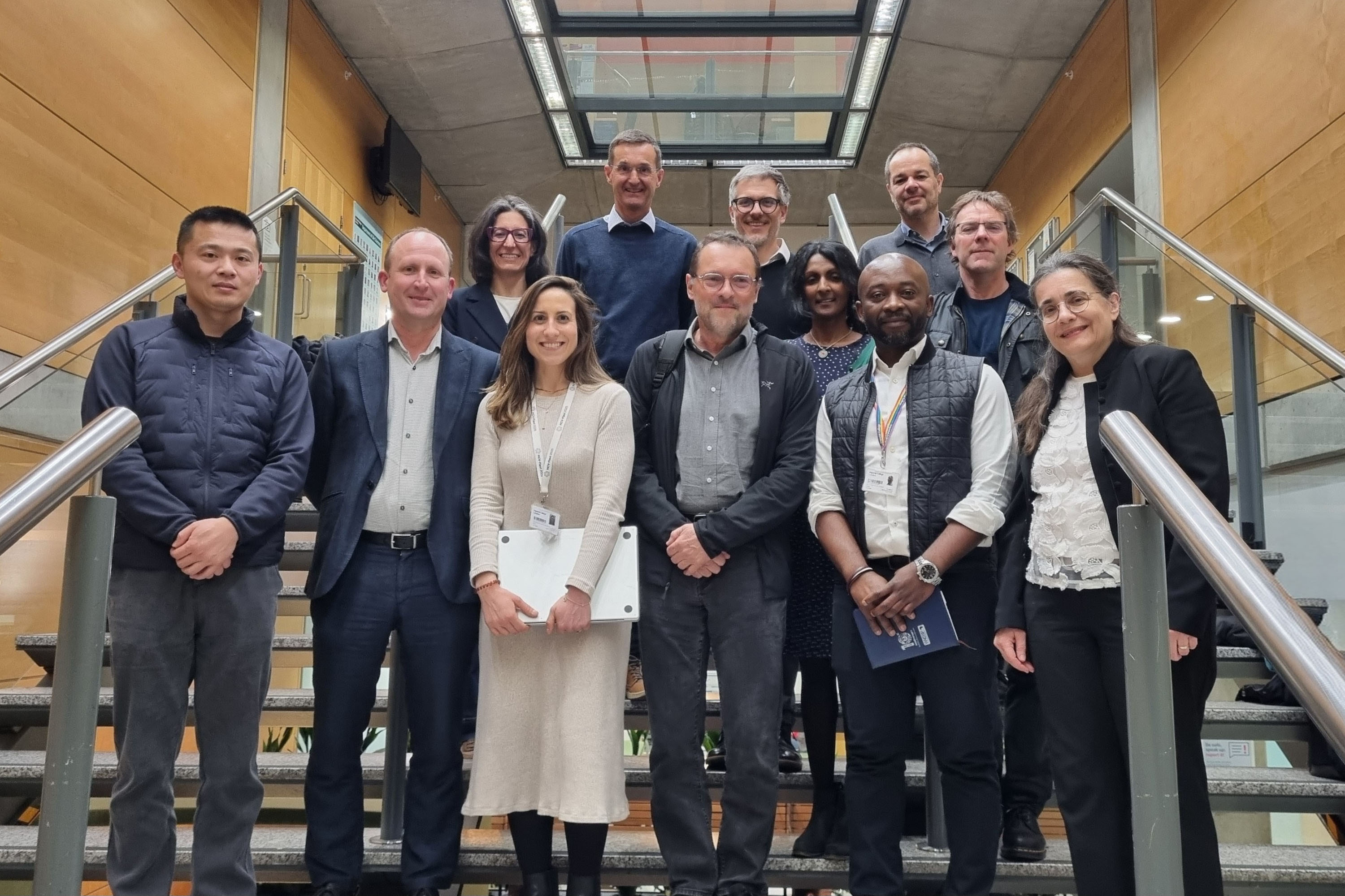 Imperial-DNDi partnership