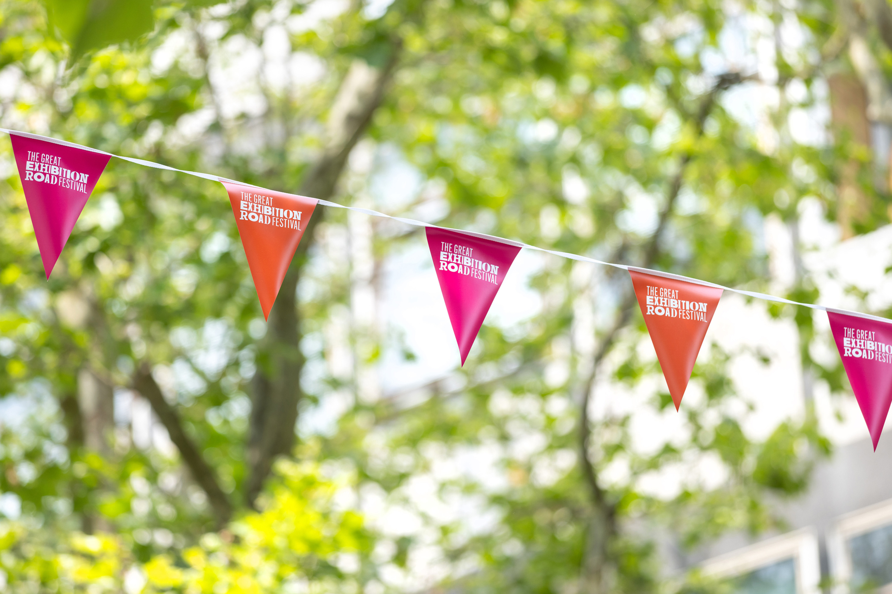 Festival Bunting