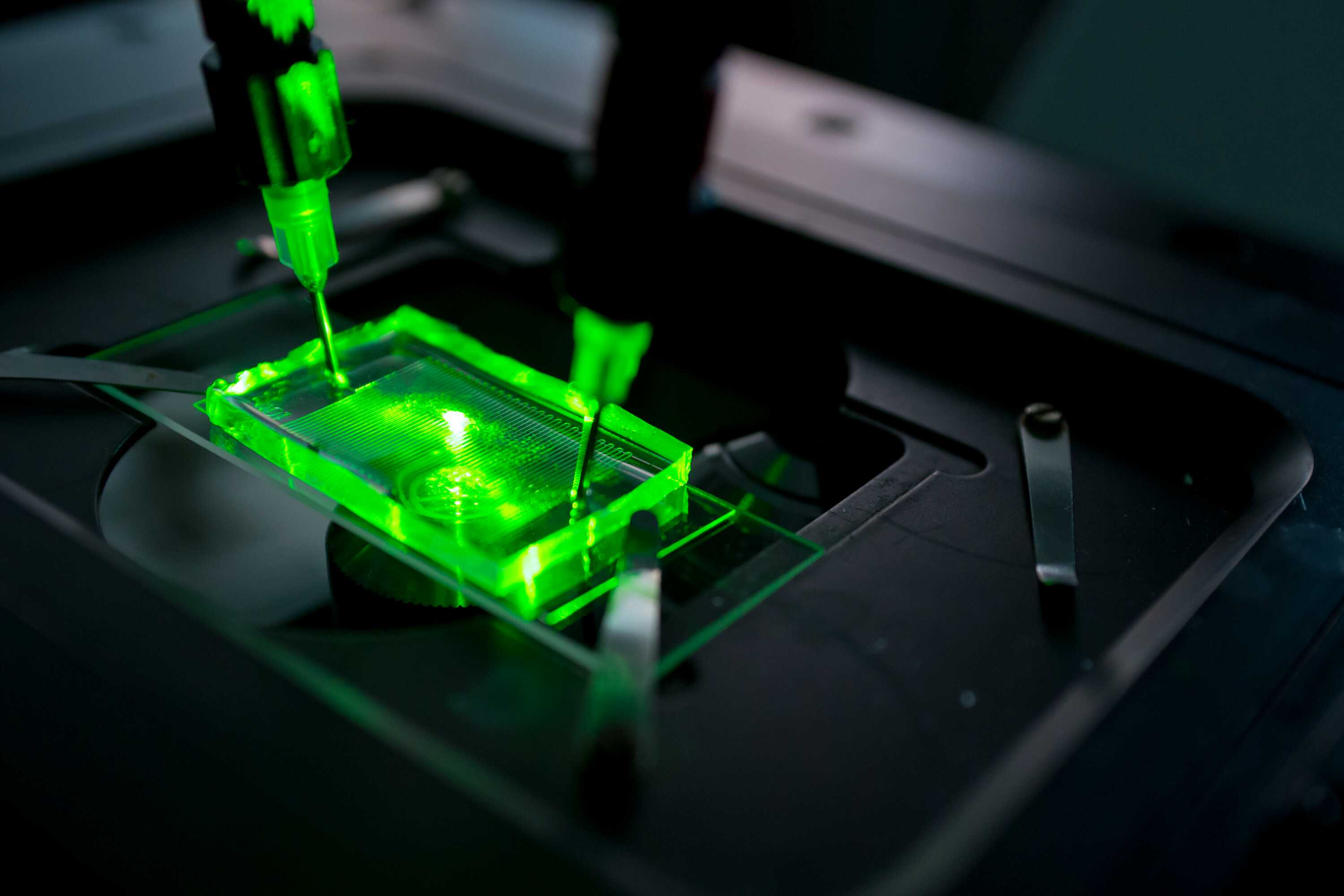 microfluidics, biosecurity