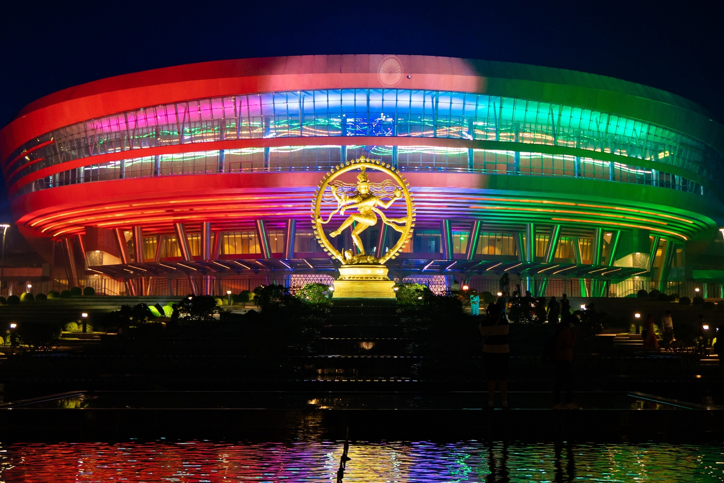 Imperial strengthens India partnerships at global AI summit | Imperial News | Imperial College London