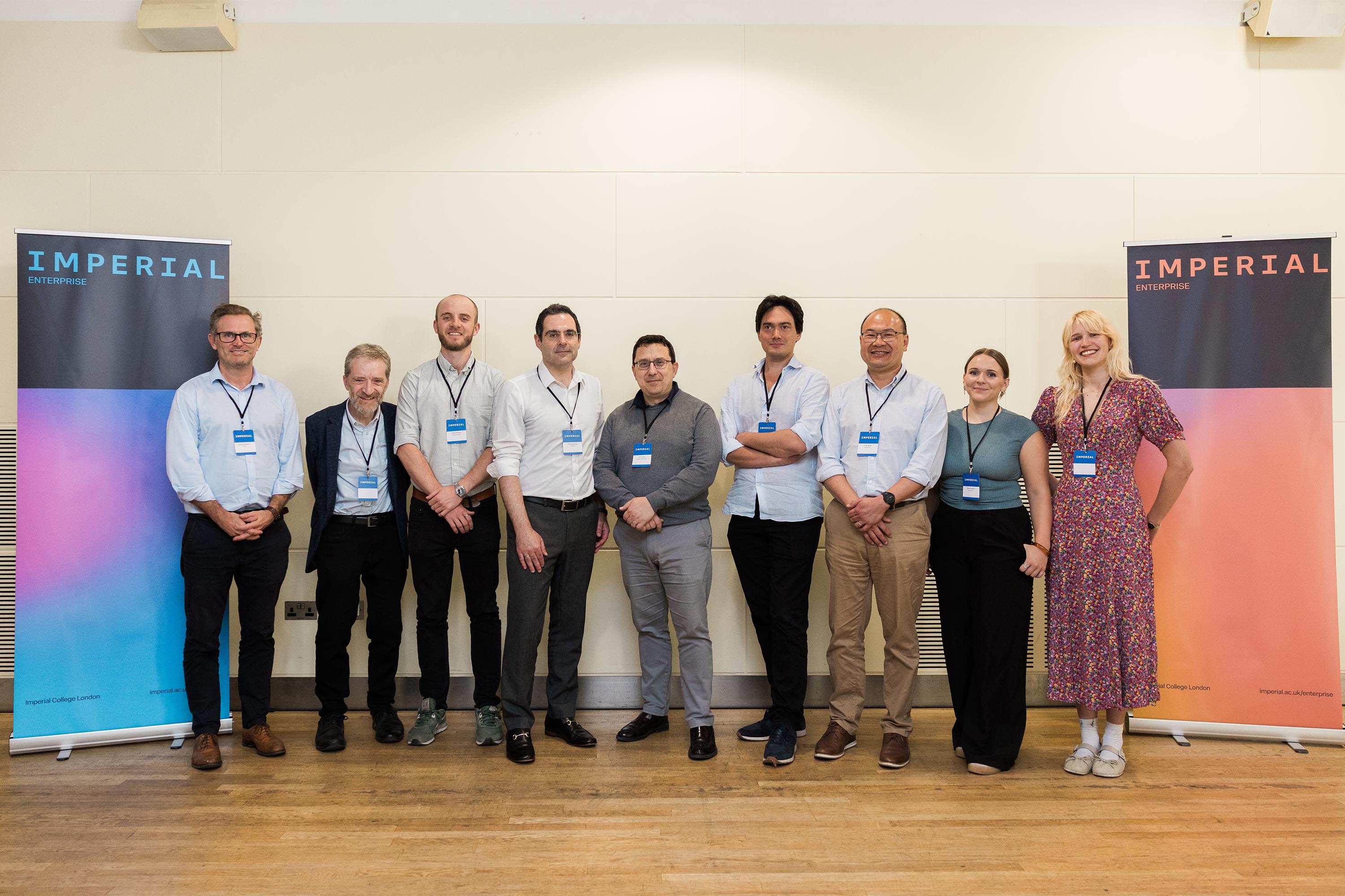 Imperial celebrates formation of 14 spinouts in past year | Imperial News | Imperial College London
