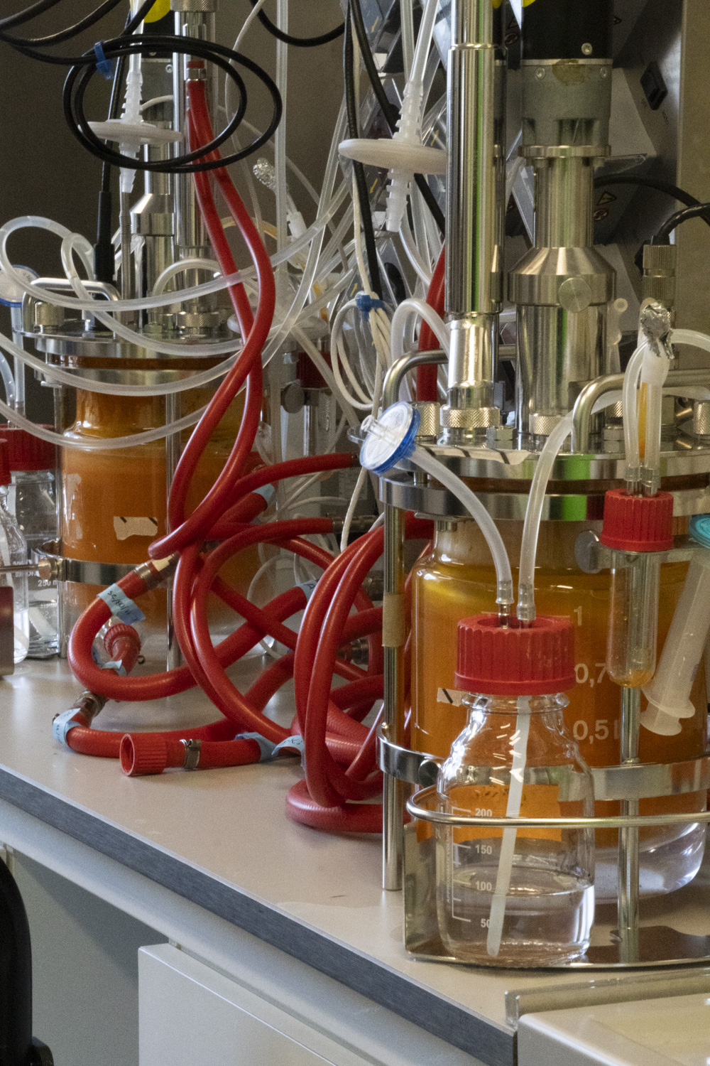 bench-top bioreactors