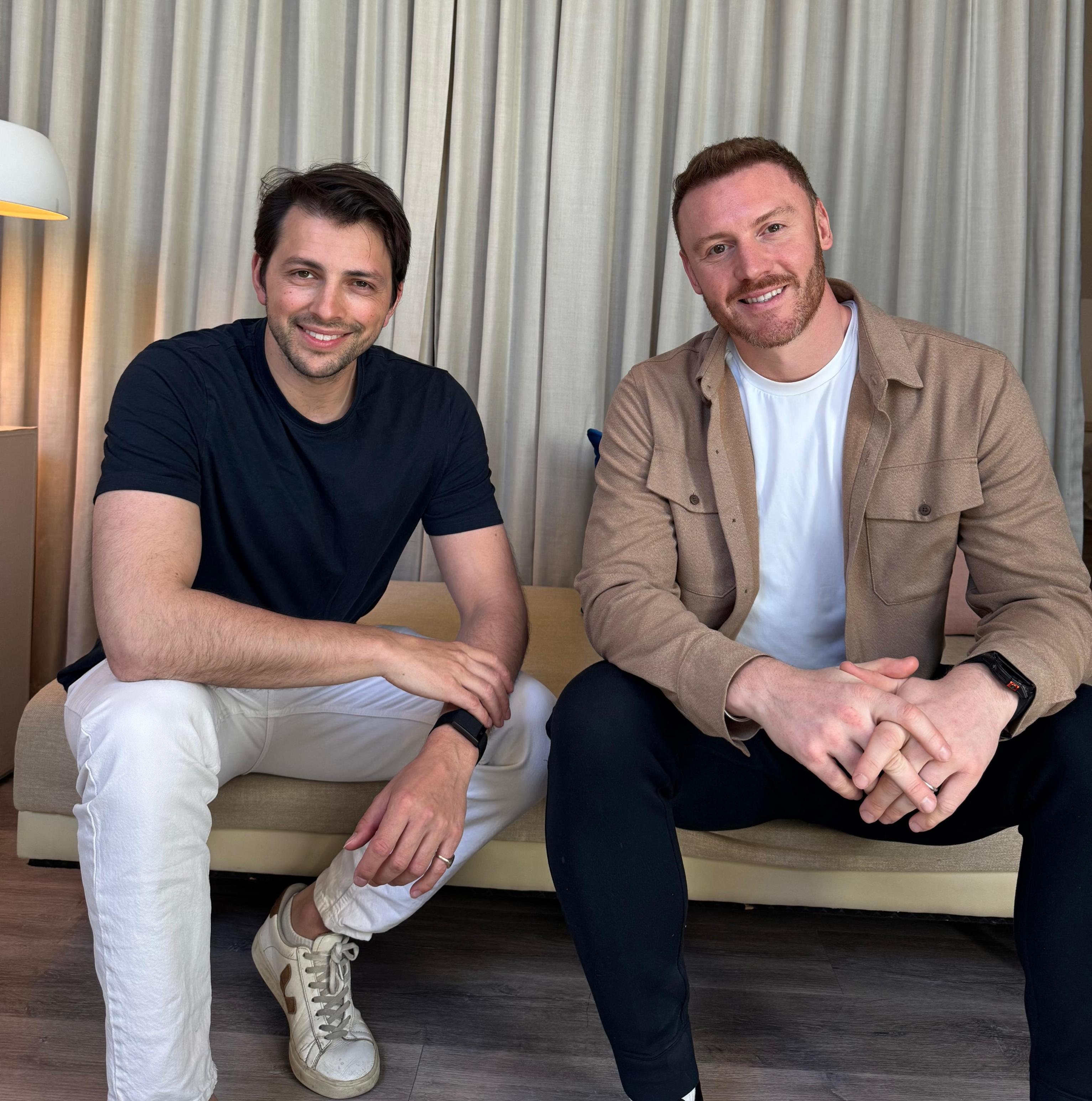 Connectome cofounders