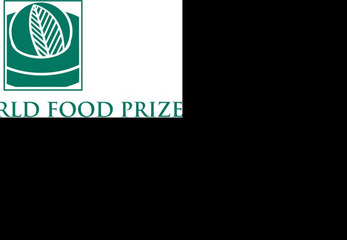 World Food Prize logo 