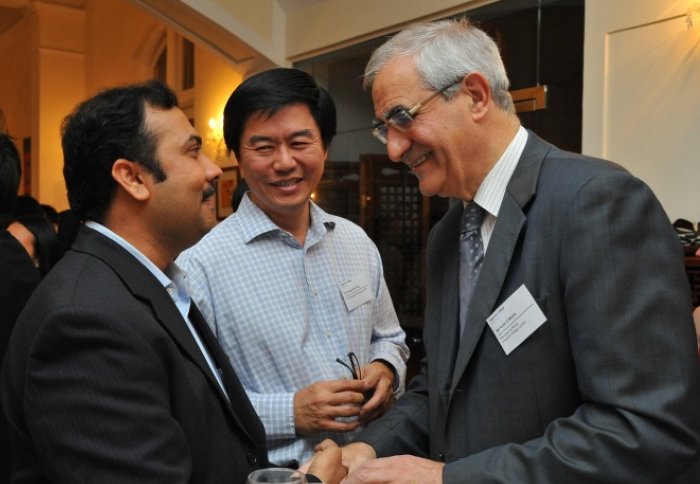 Singapore-Imperial links