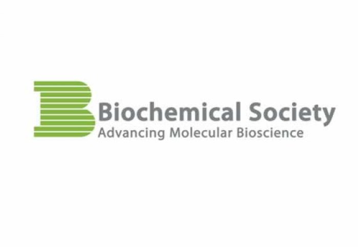 Biochemical Society logo