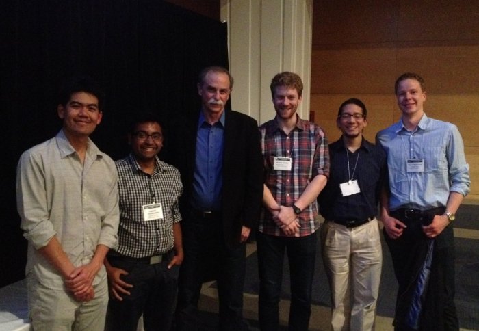 CQD Cohort 2 at DAMOP