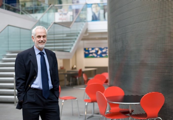 Professor Sir Brian Hoskins