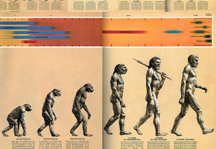 The March of Progress